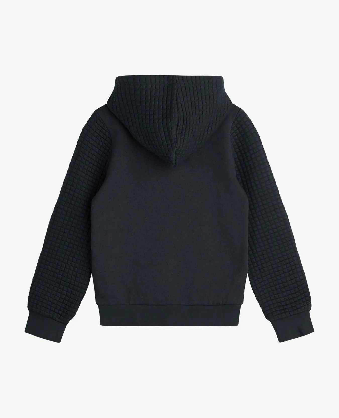 ADAMNNM WAFFLED SWEATSHIRT