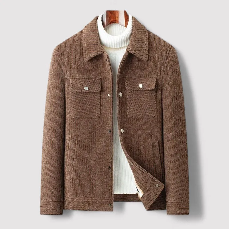 Ancien | Wool Men's Jacket