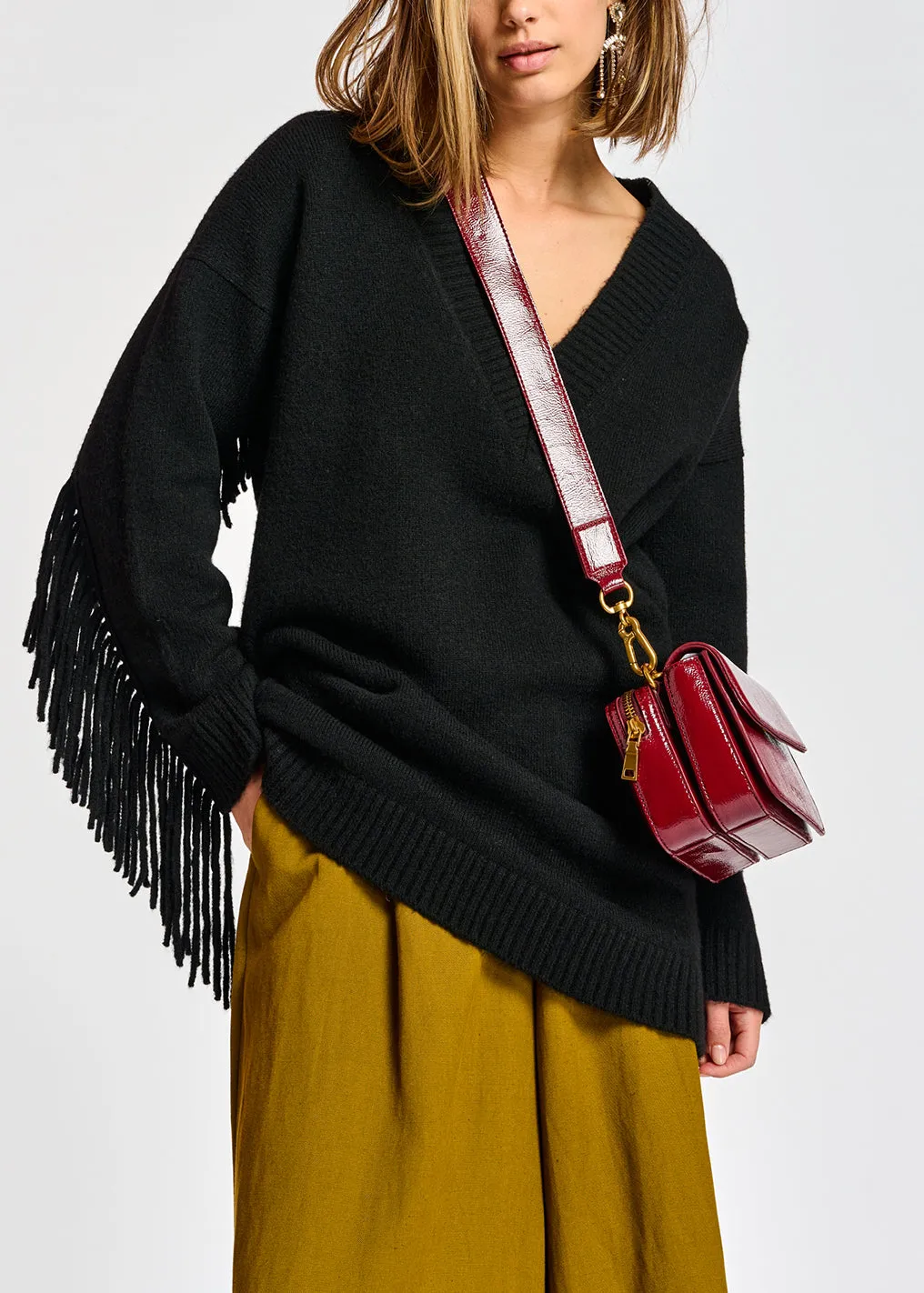 Argentina knit dress