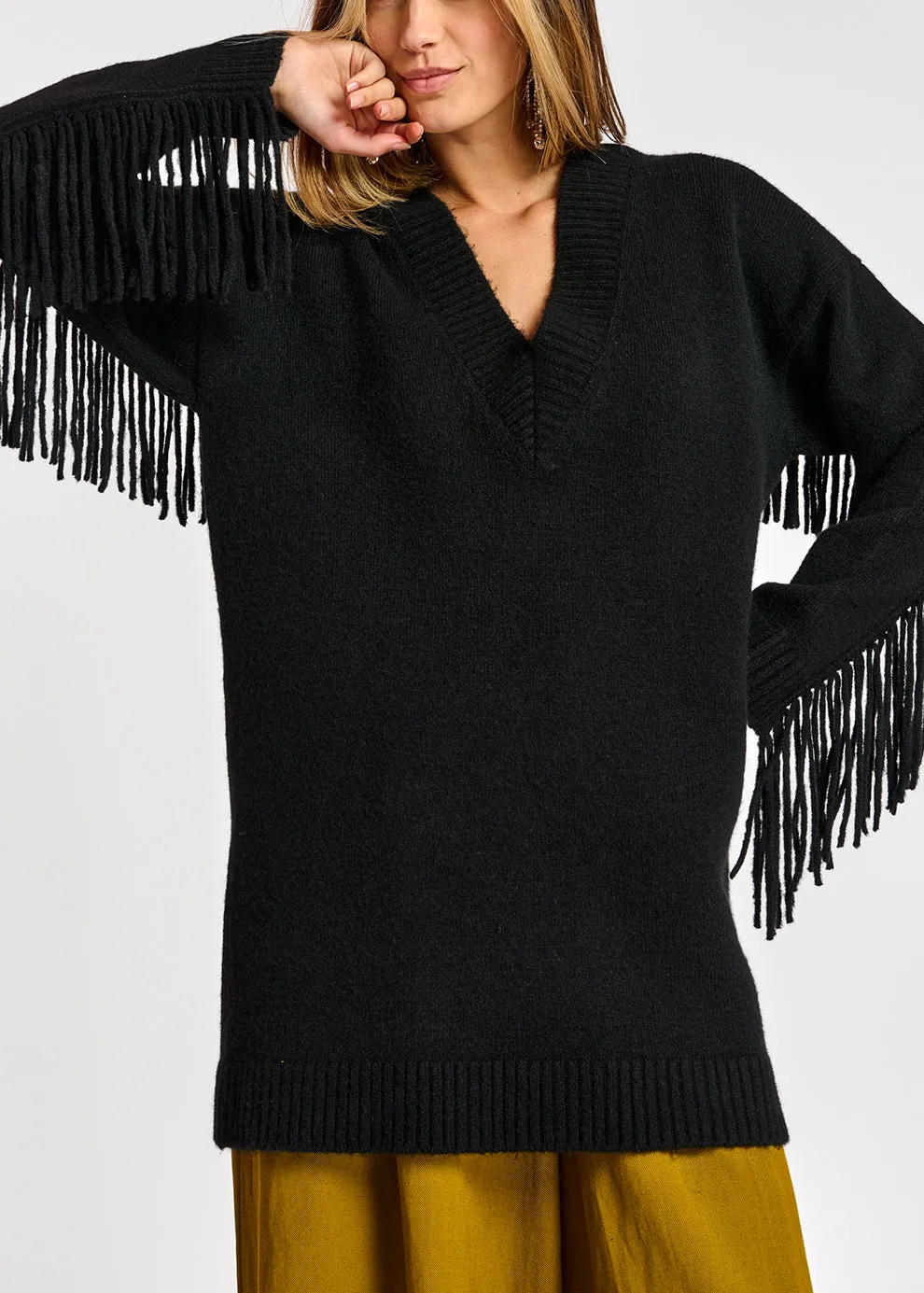 Argentina knit dress