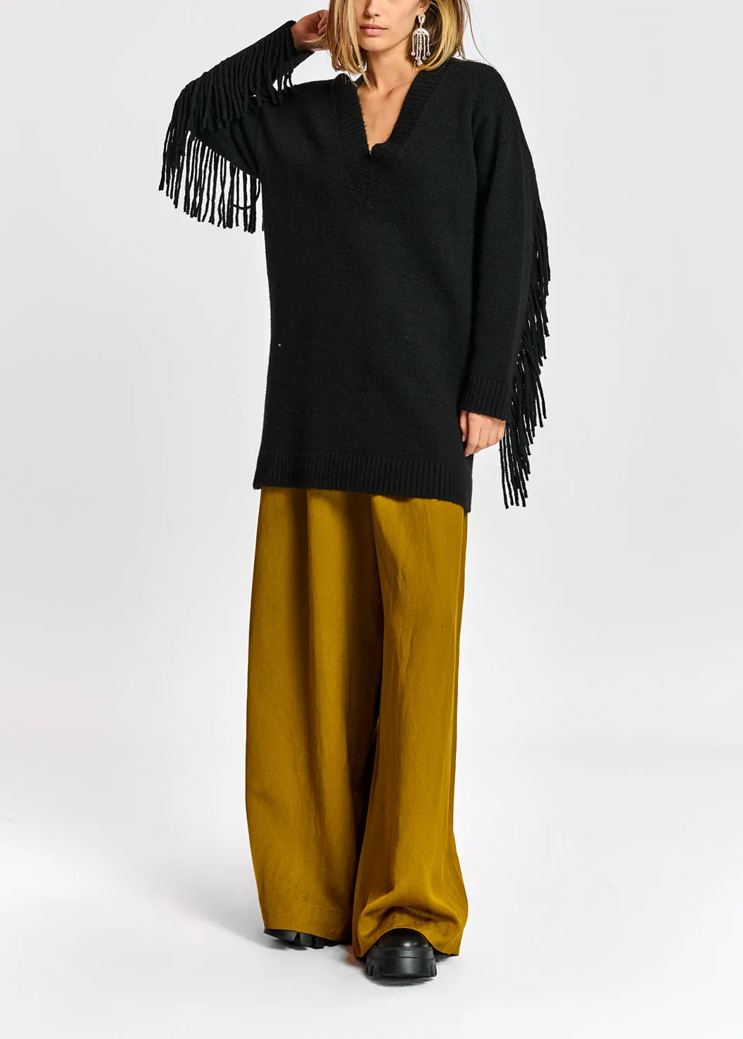 Argentina knit dress