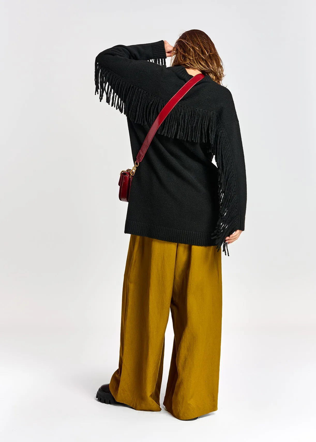 Argentina knit dress