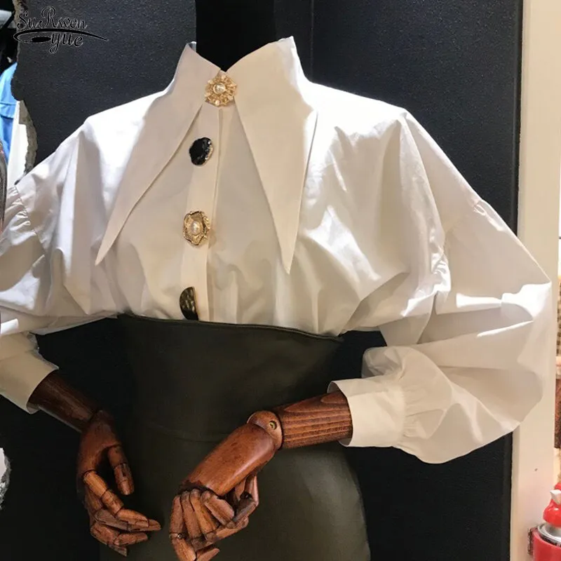 Baby Hold My Hand Blouse
