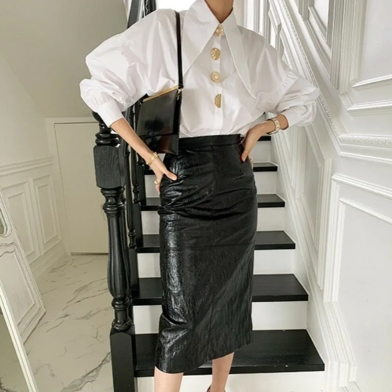 Baby Hold My Hand Blouse