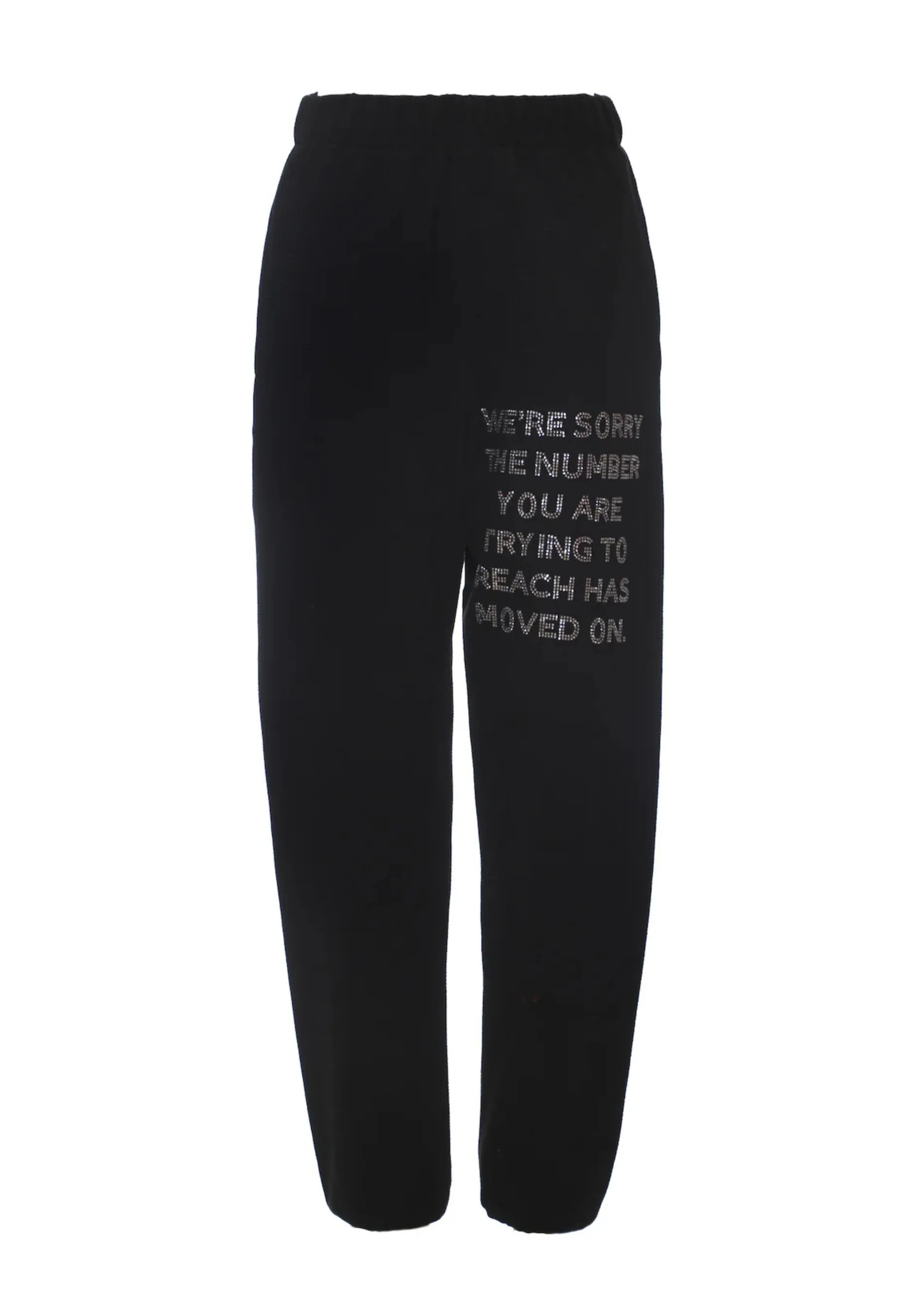 Boys Lie 1-800 Mac Slim Remix Sweatpants ★ Black