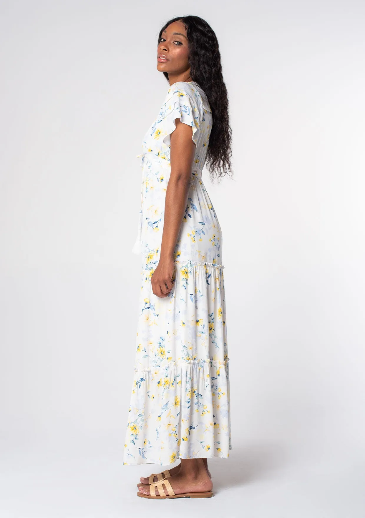 California Dreaming Maxi Dress