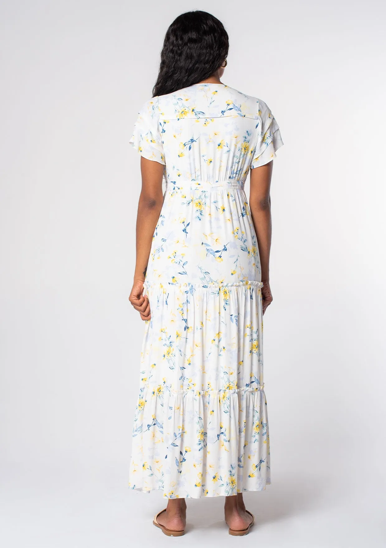 California Dreaming Maxi Dress
