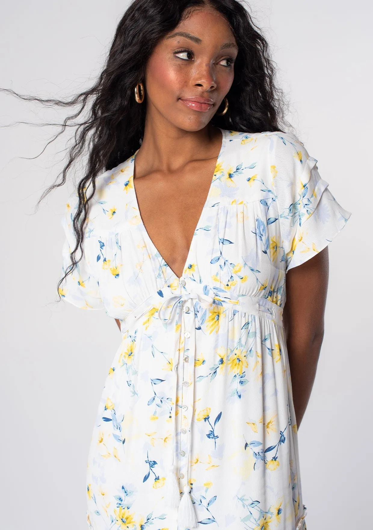California Dreaming Maxi Dress