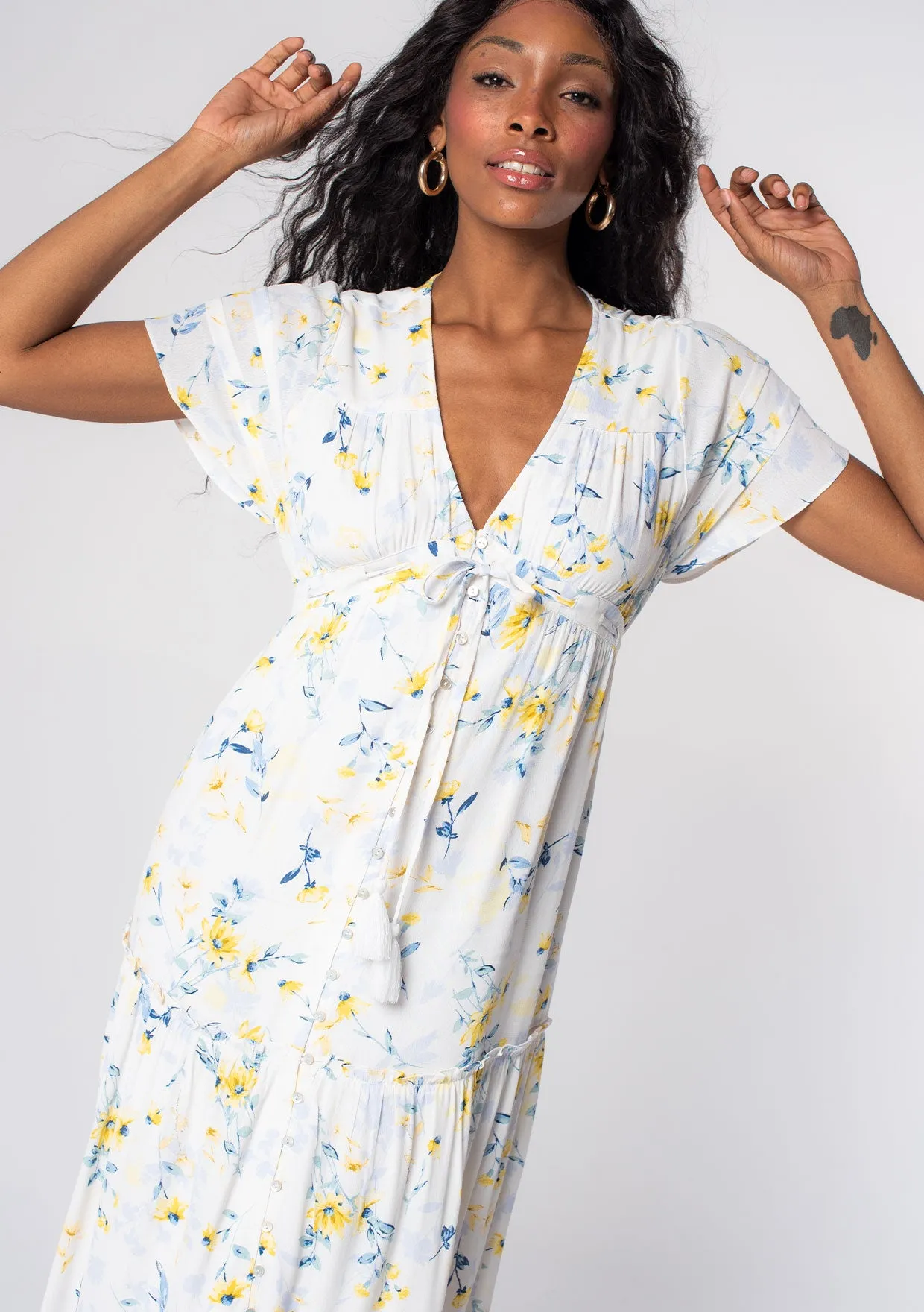 California Dreaming Maxi Dress