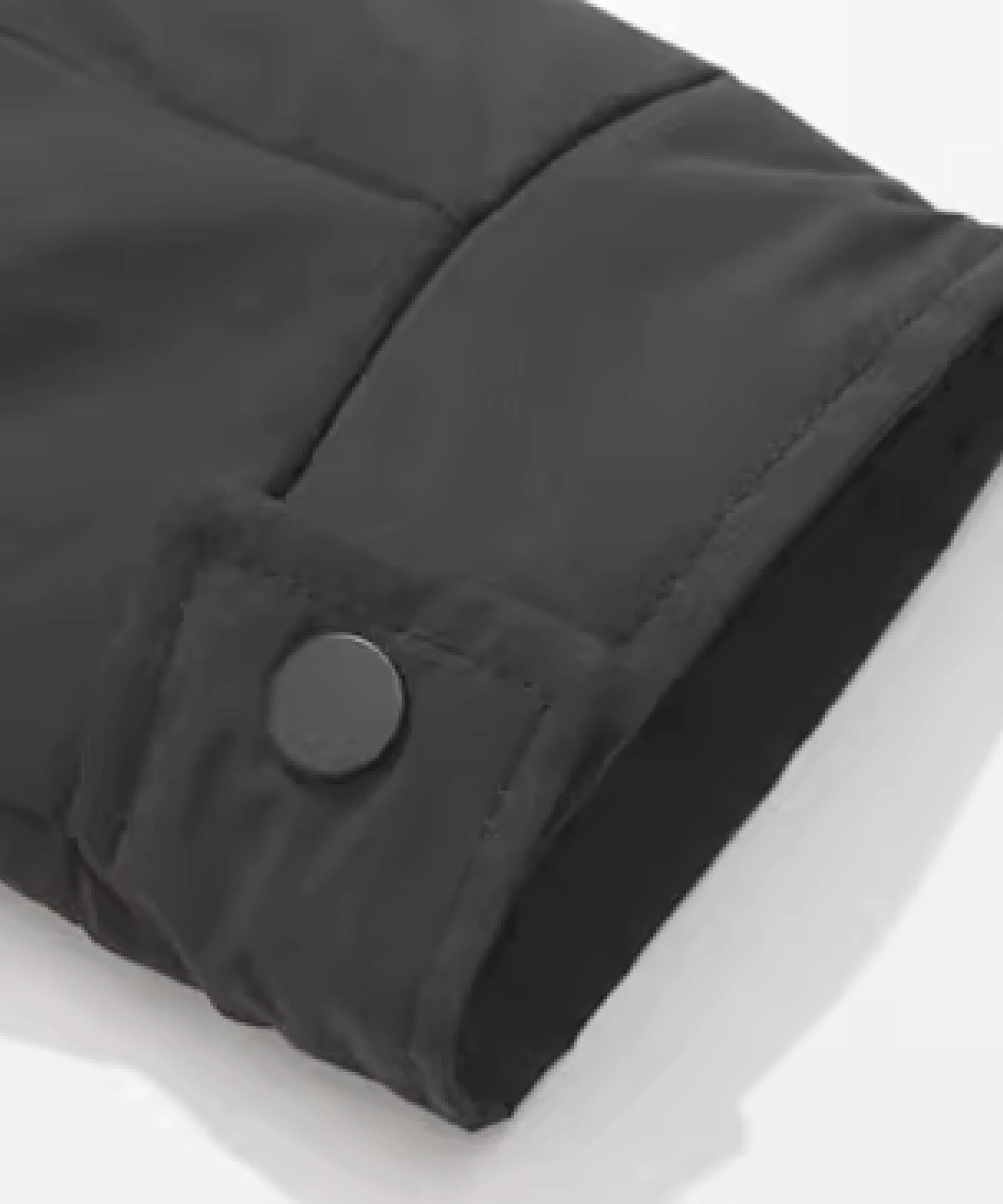 Designed Pocket Duck Down Coat