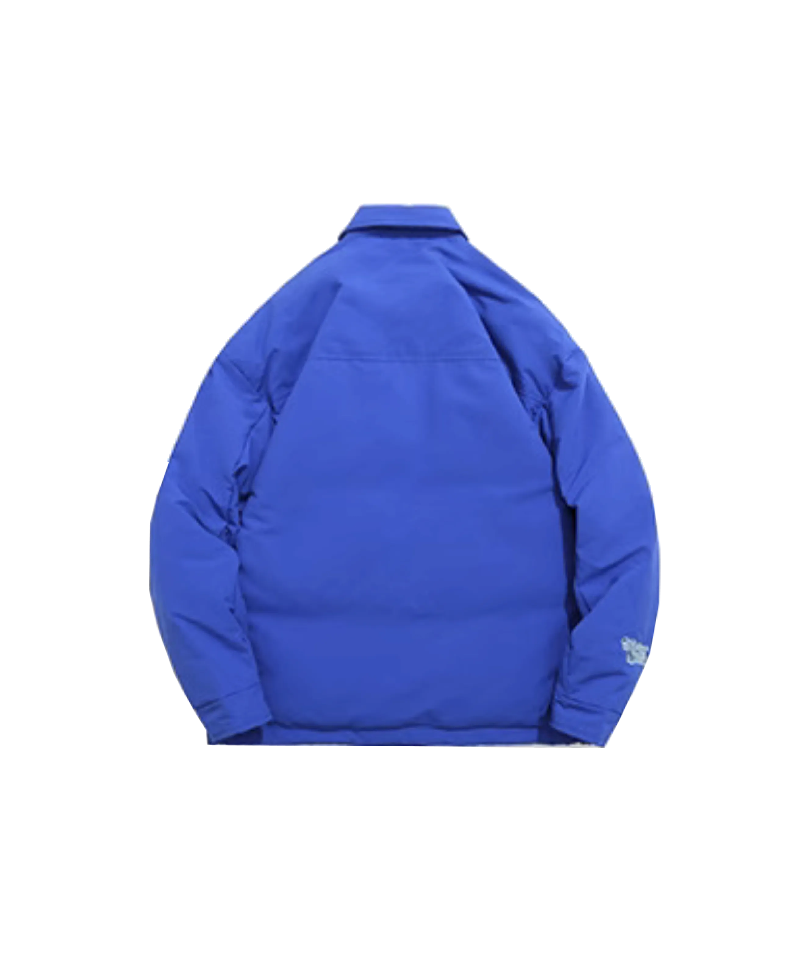 Designed Pocket Duck Down Coat