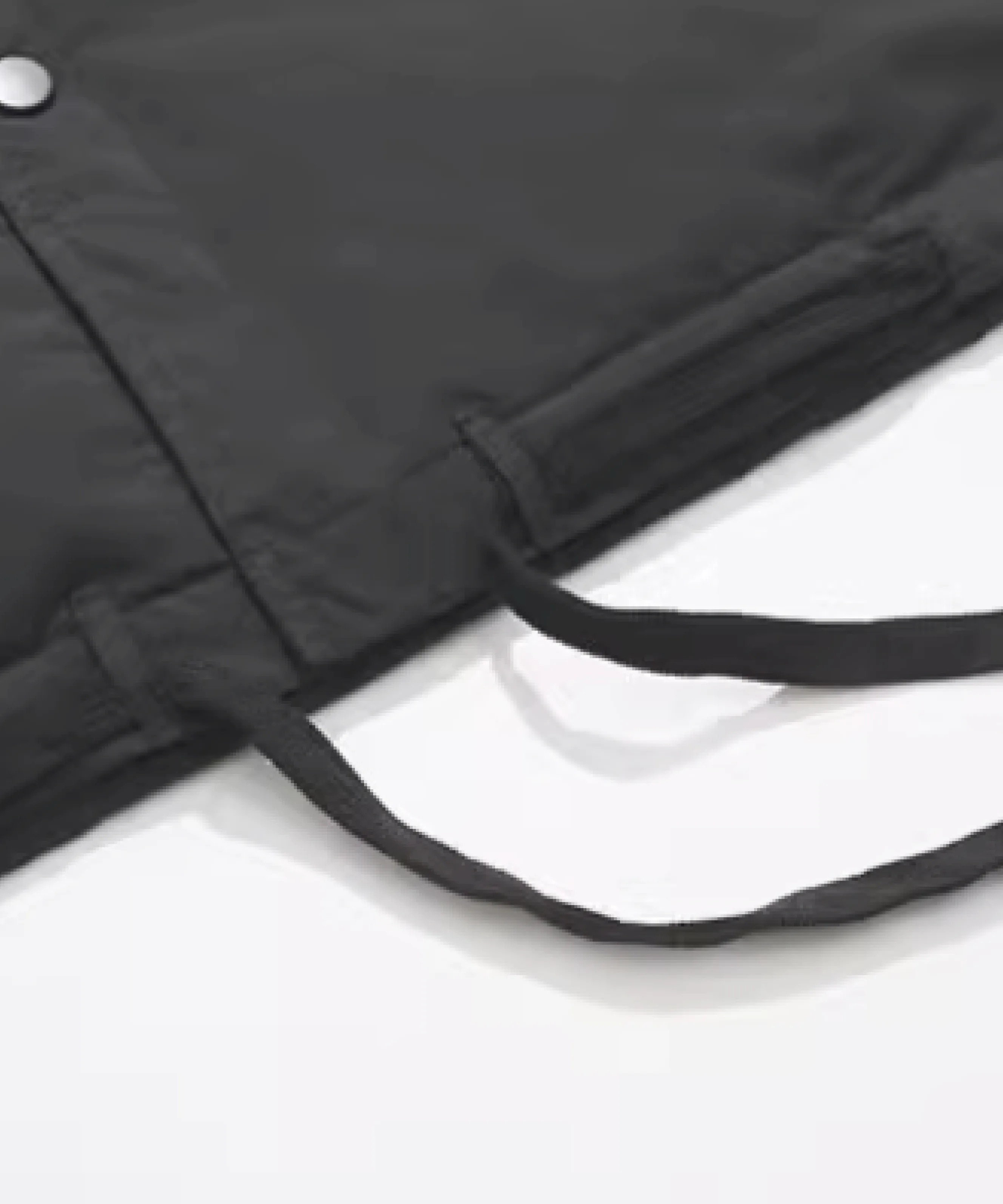 Designed Pocket Duck Down Coat