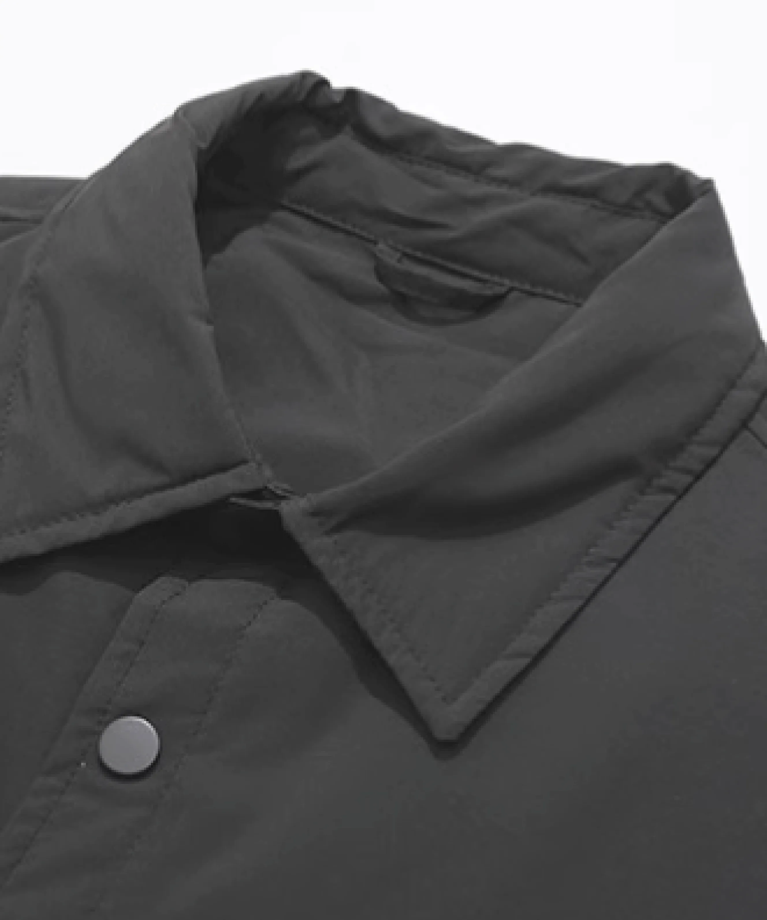 Designed Pocket Duck Down Coat