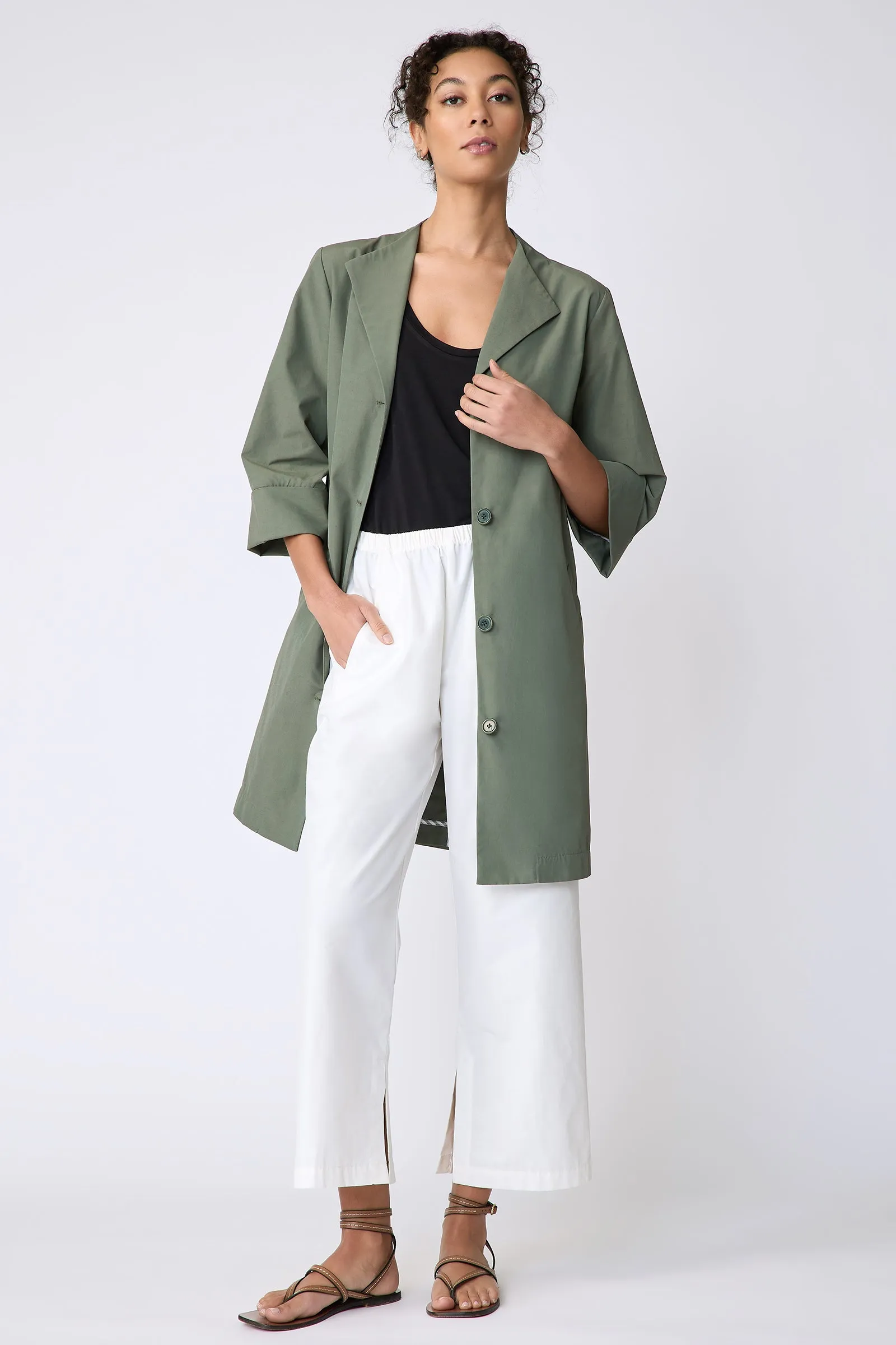 Else Peacoat - Cactus