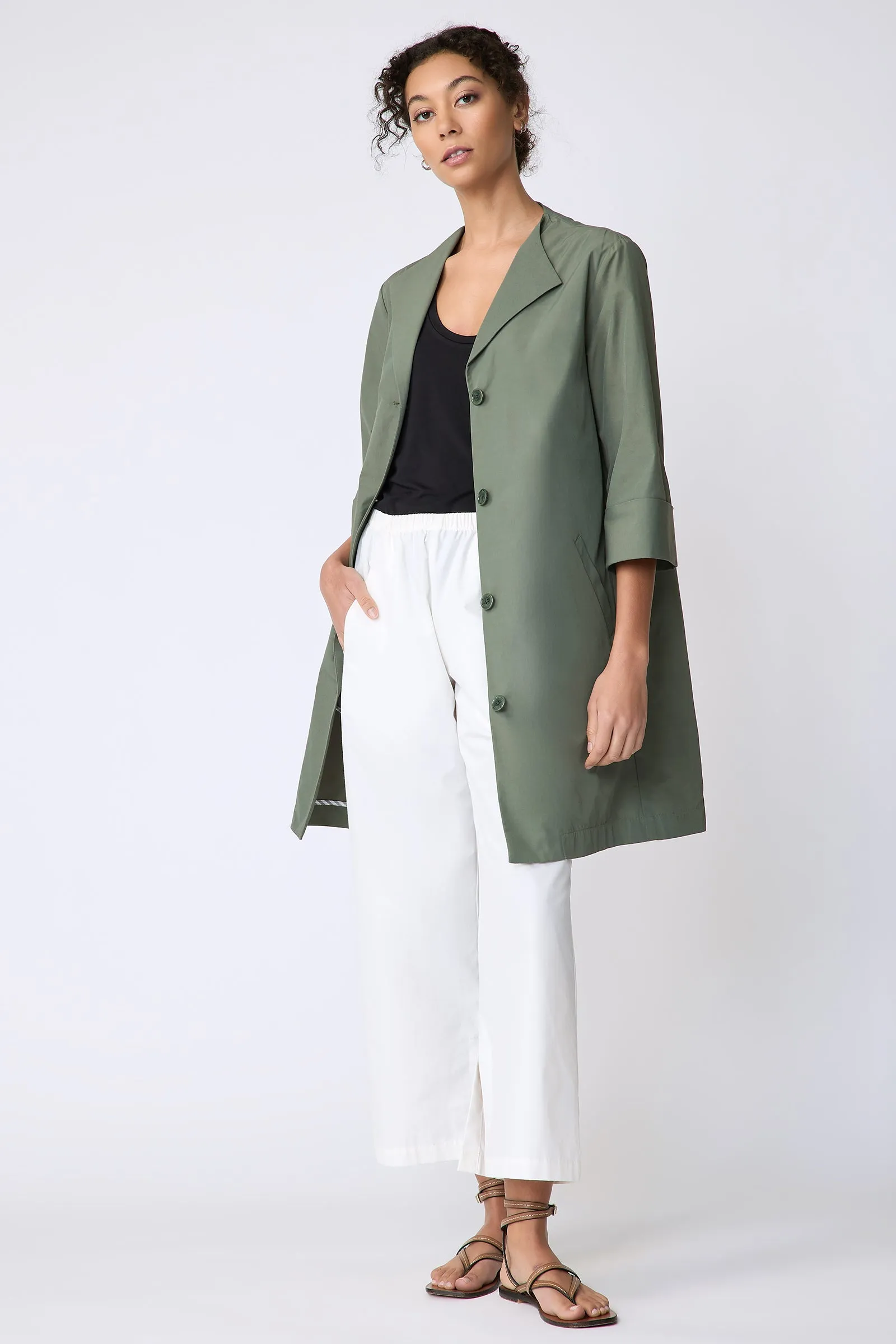 Else Peacoat - Cactus