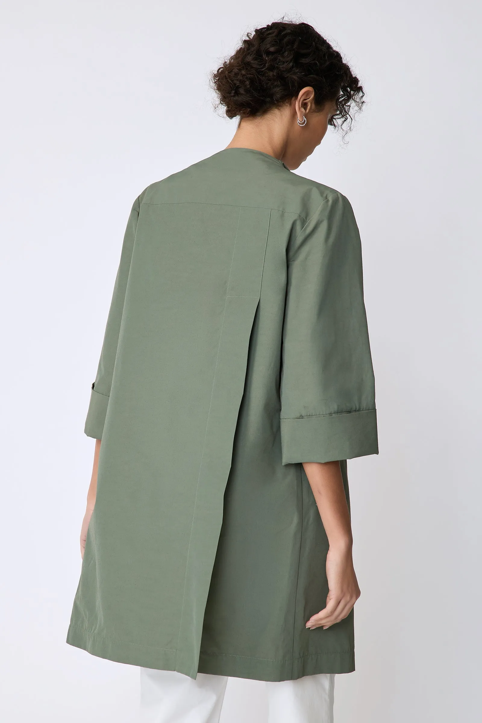 Else Peacoat - Cactus
