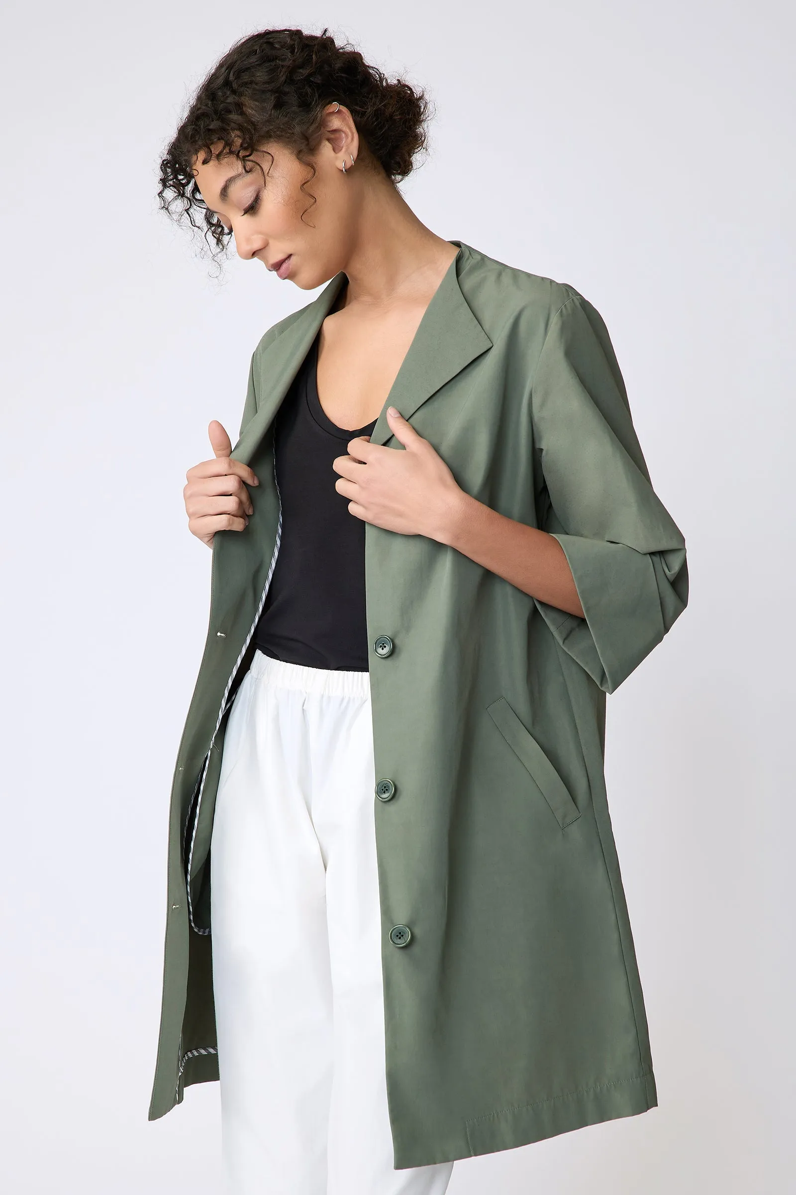 Else Peacoat - Cactus