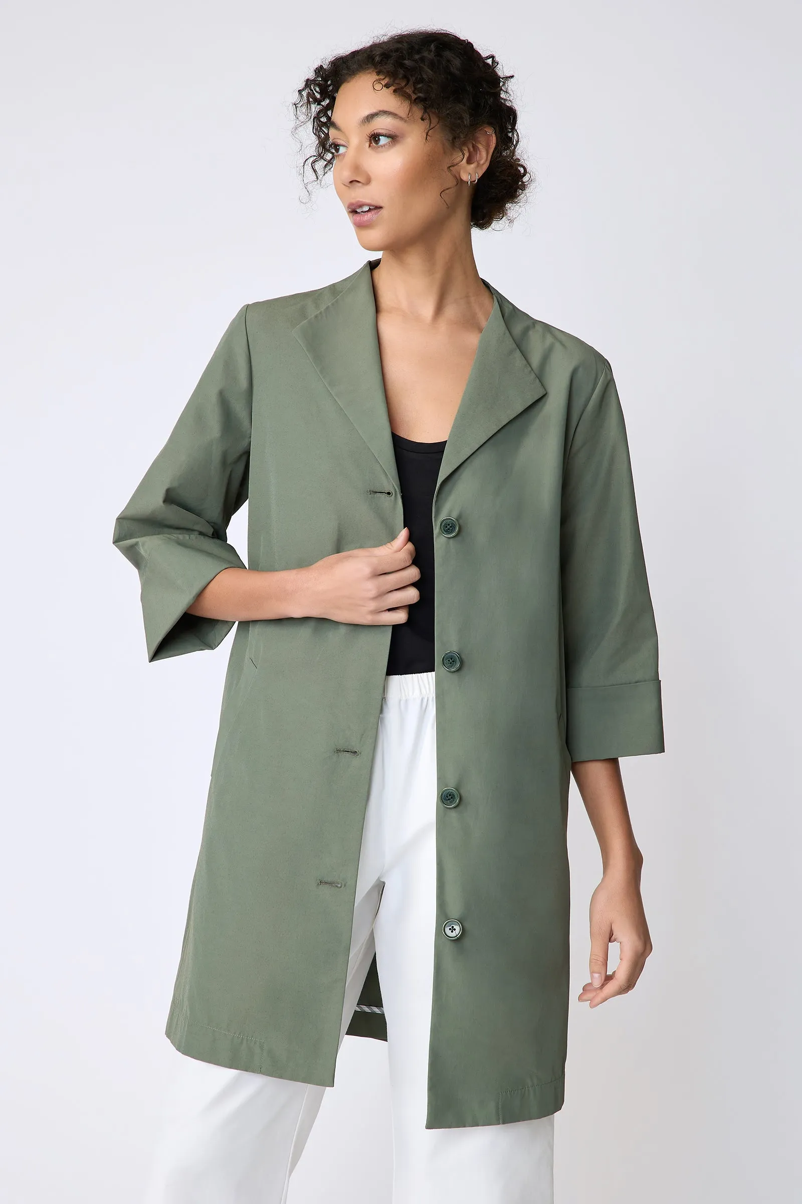 Else Peacoat - Cactus