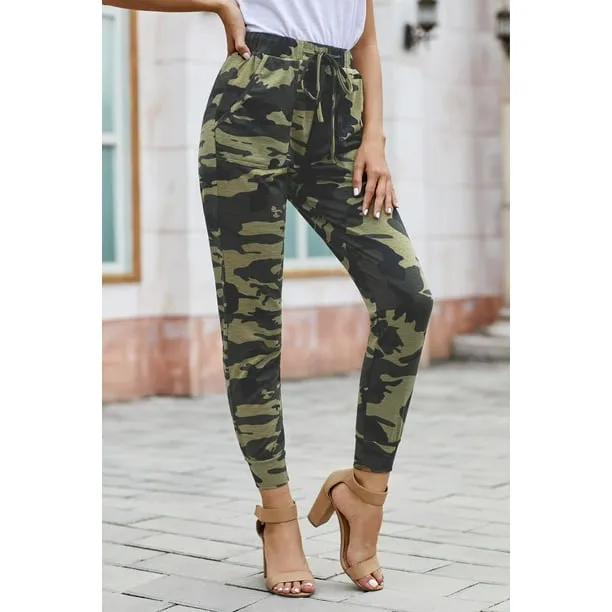 Fashion Camouflage Casual Sports Pants (Copy)
