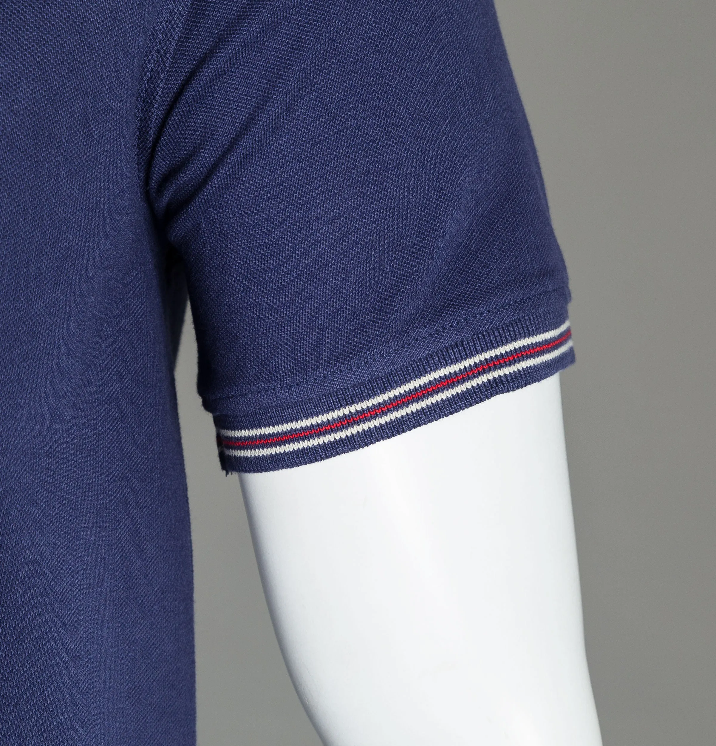 Fila Vintage Matcho 4 Polo Shirt Navy