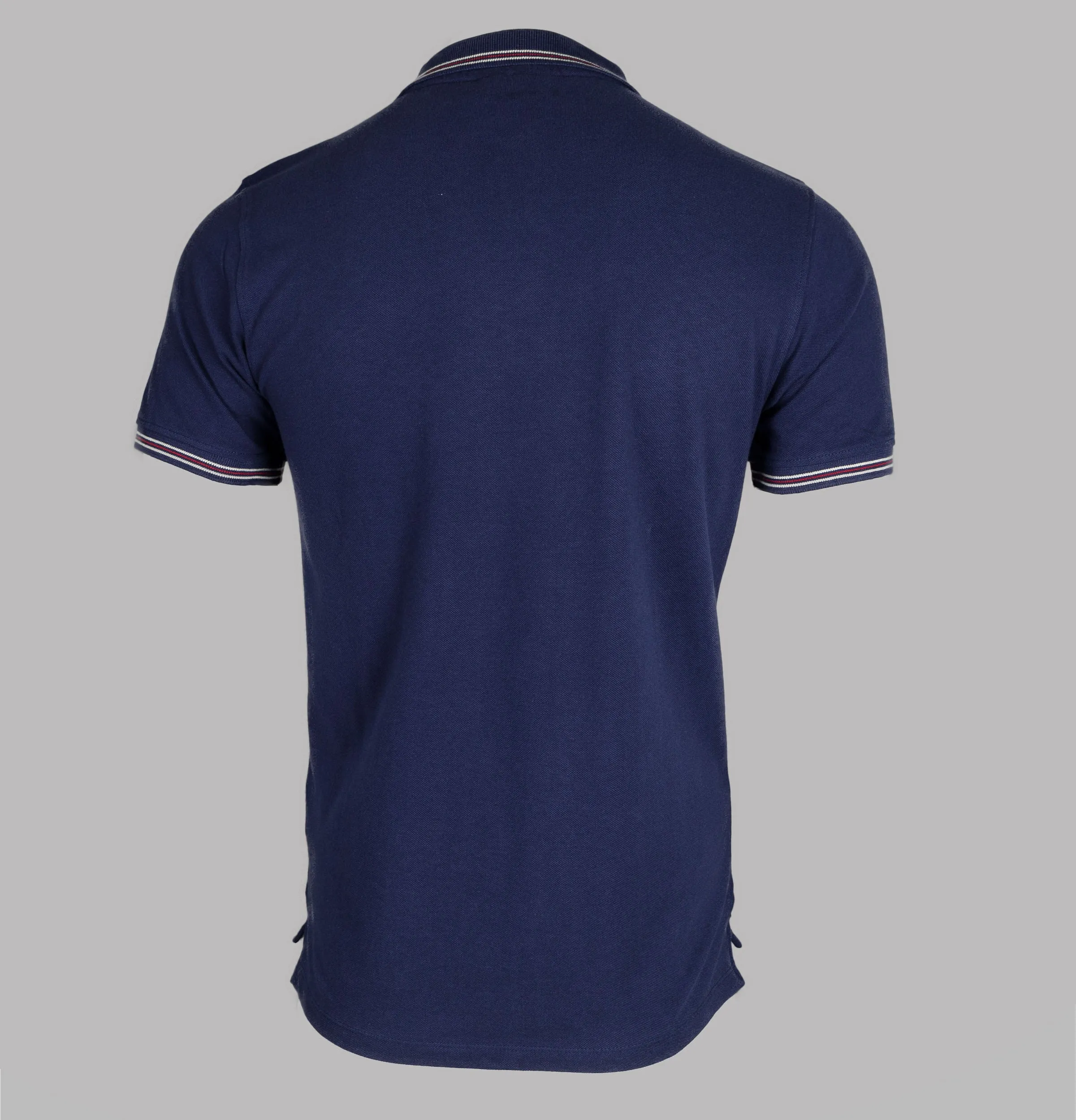 Fila Vintage Matcho 4 Polo Shirt Navy
