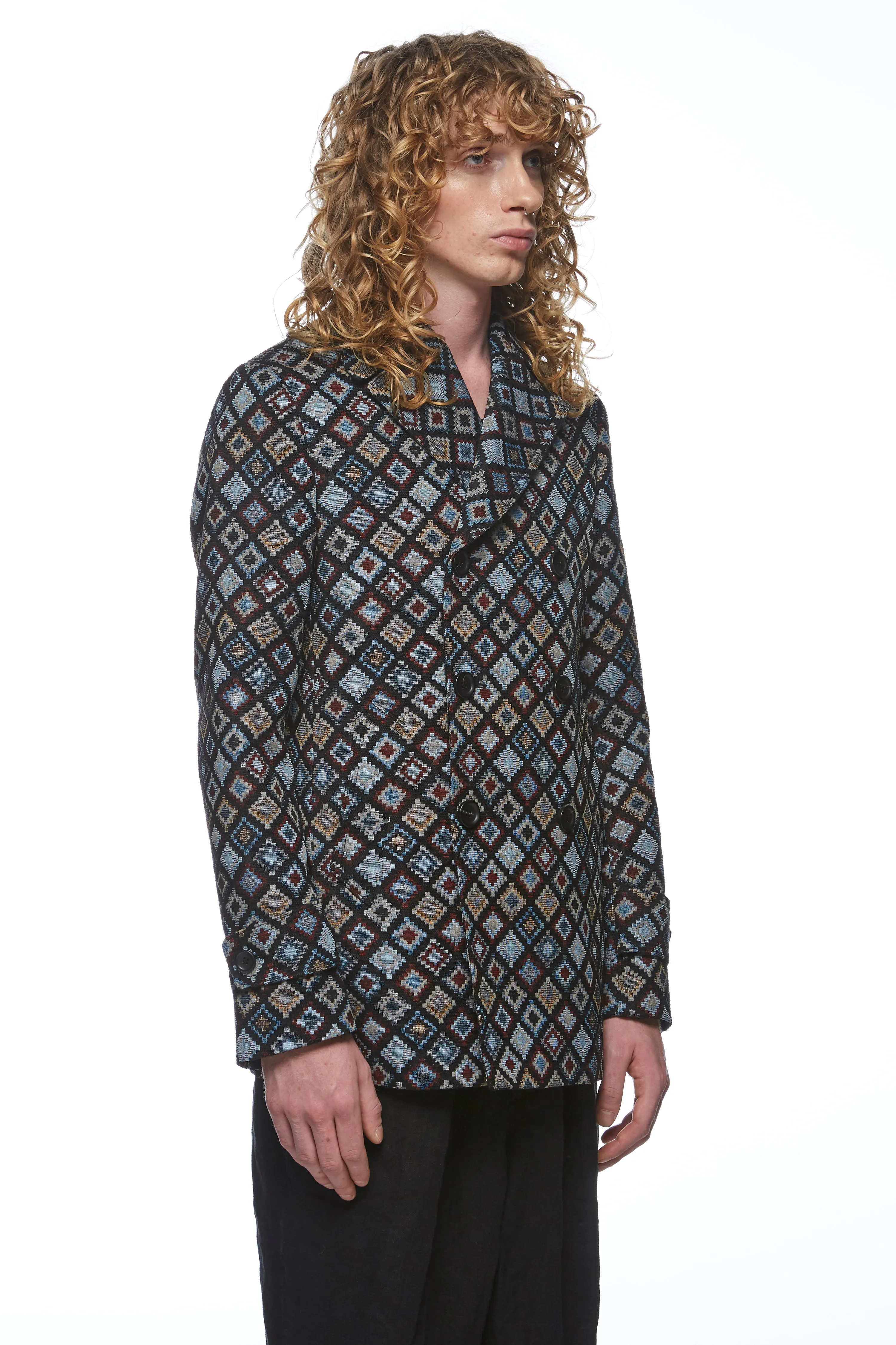 Hammond Peacoat
