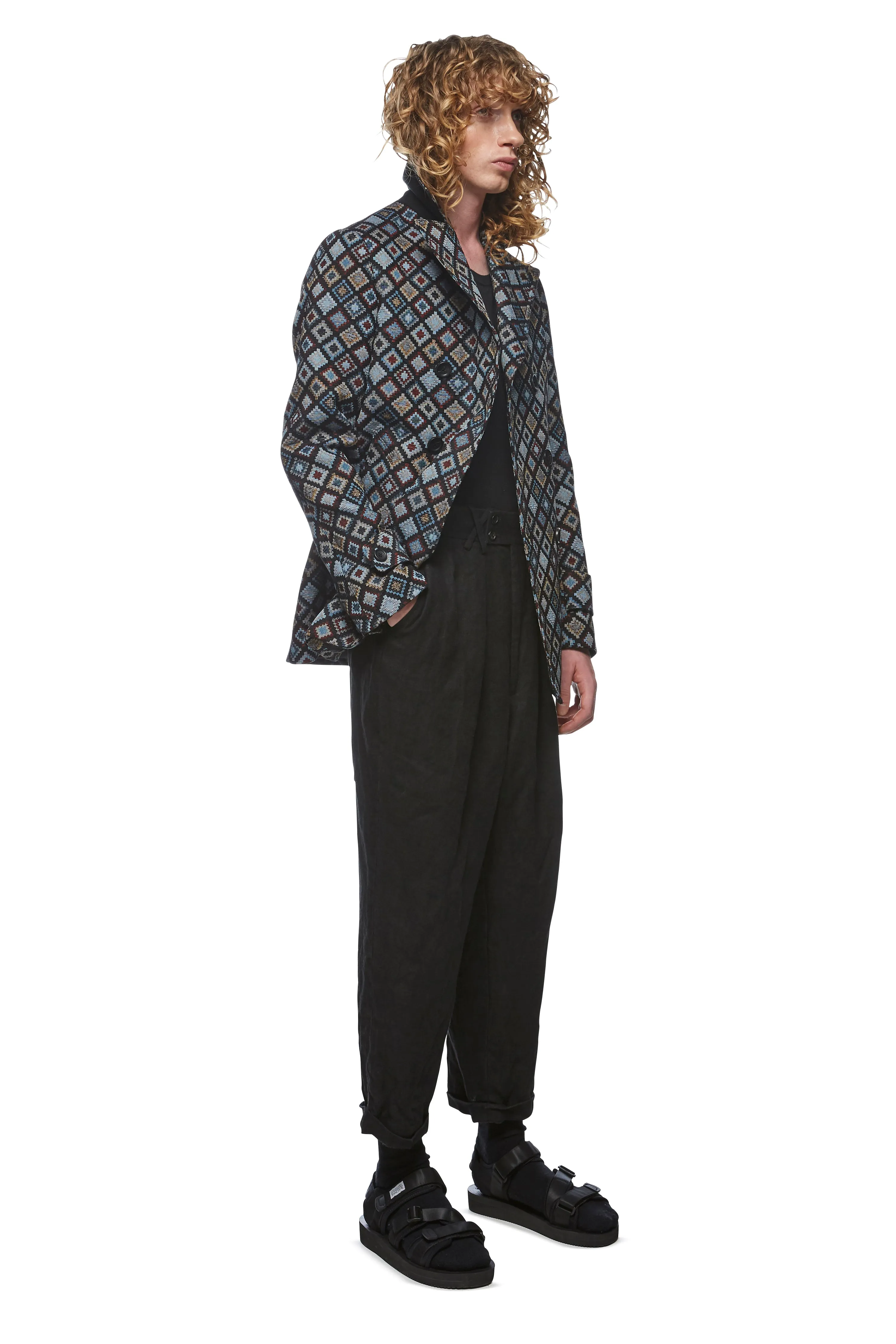 Hammond Peacoat