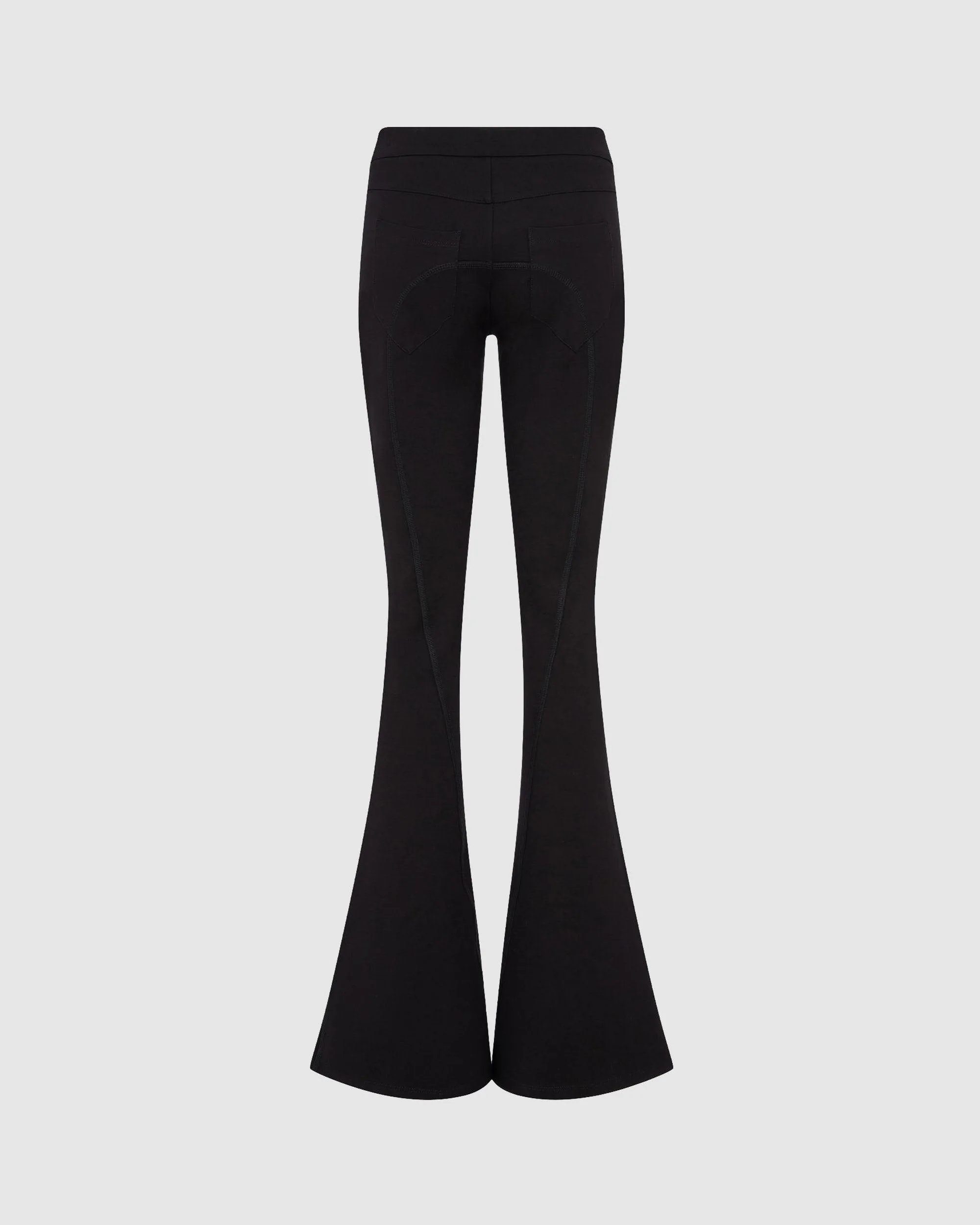 Hijam Flare Trouser