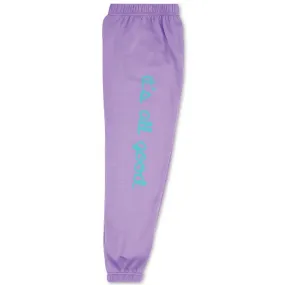 Iscream All Good Vivid Violet Basic Sweatpants