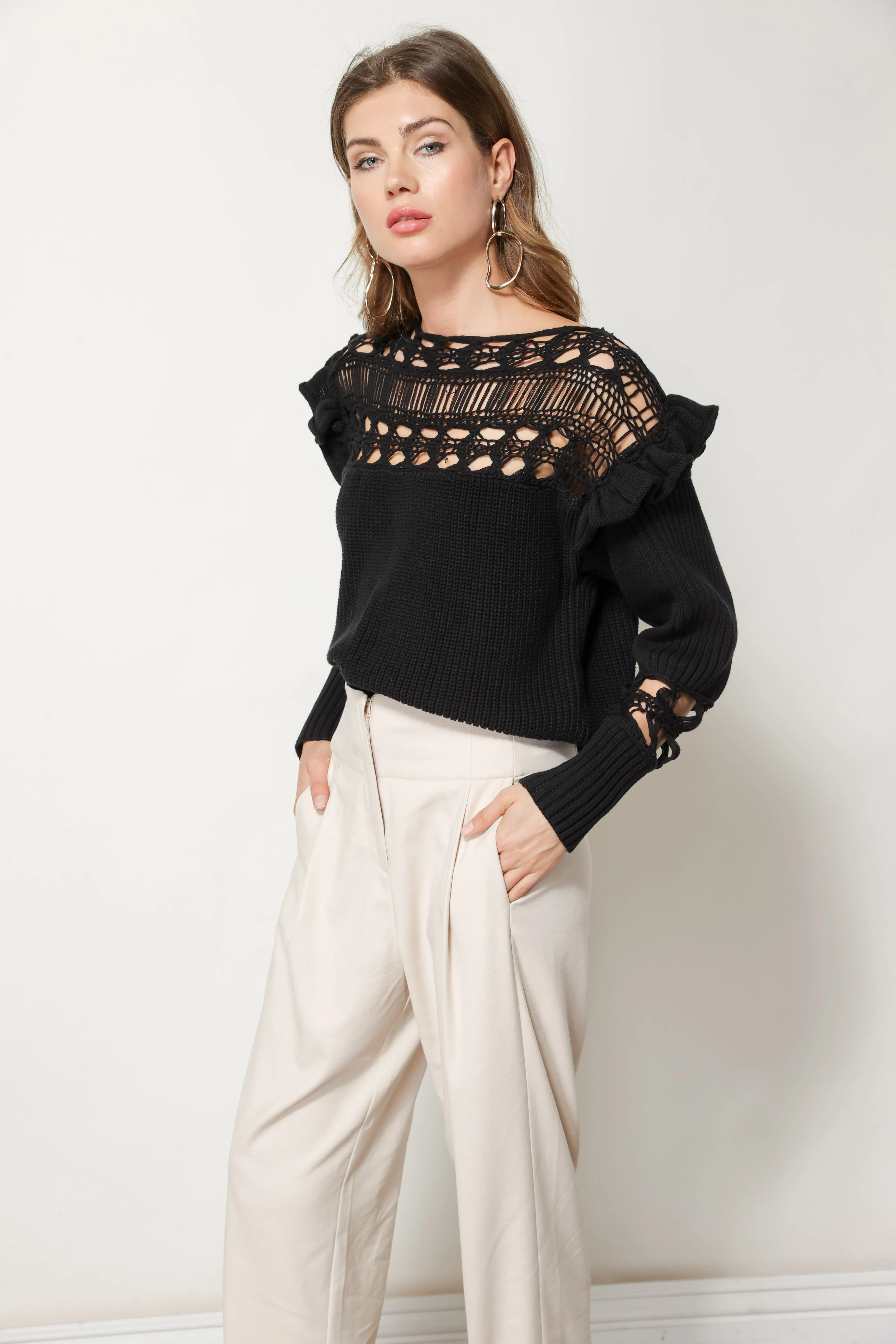 LILA SWEATER