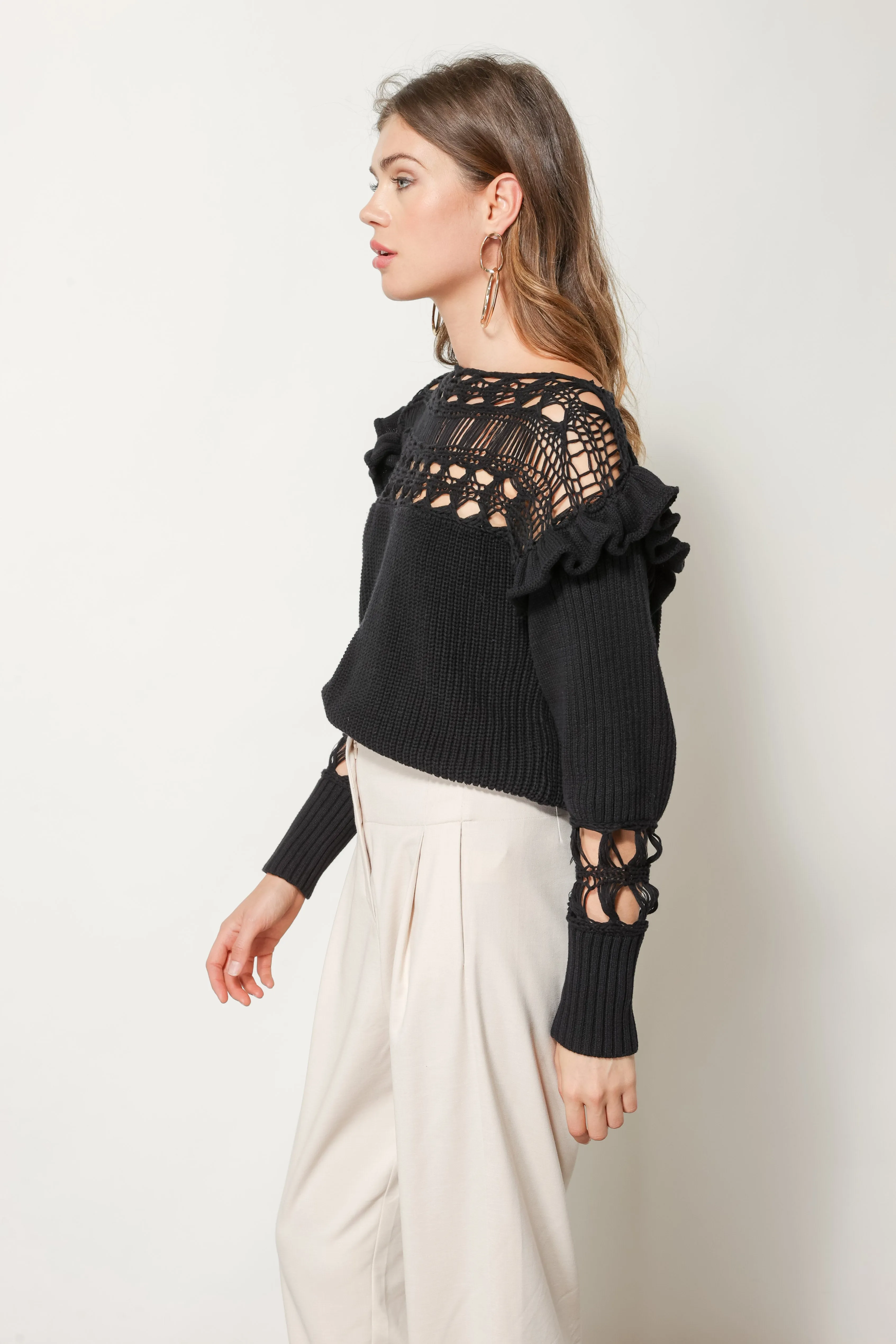 LILA SWEATER