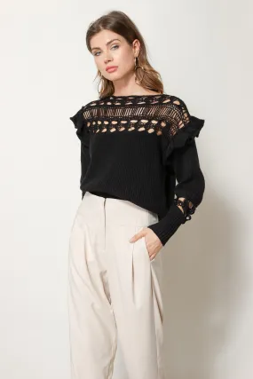 LILA SWEATER
