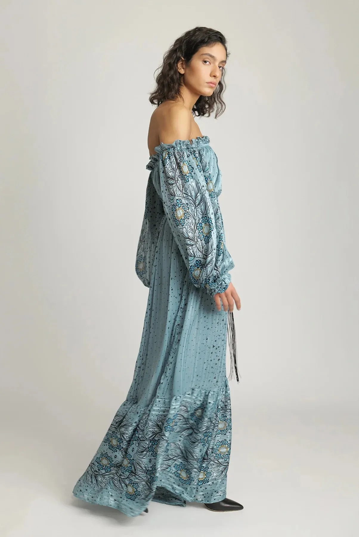 Maiti Dress