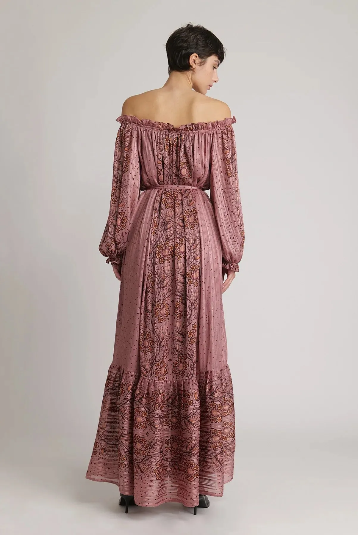 Maiti Dress