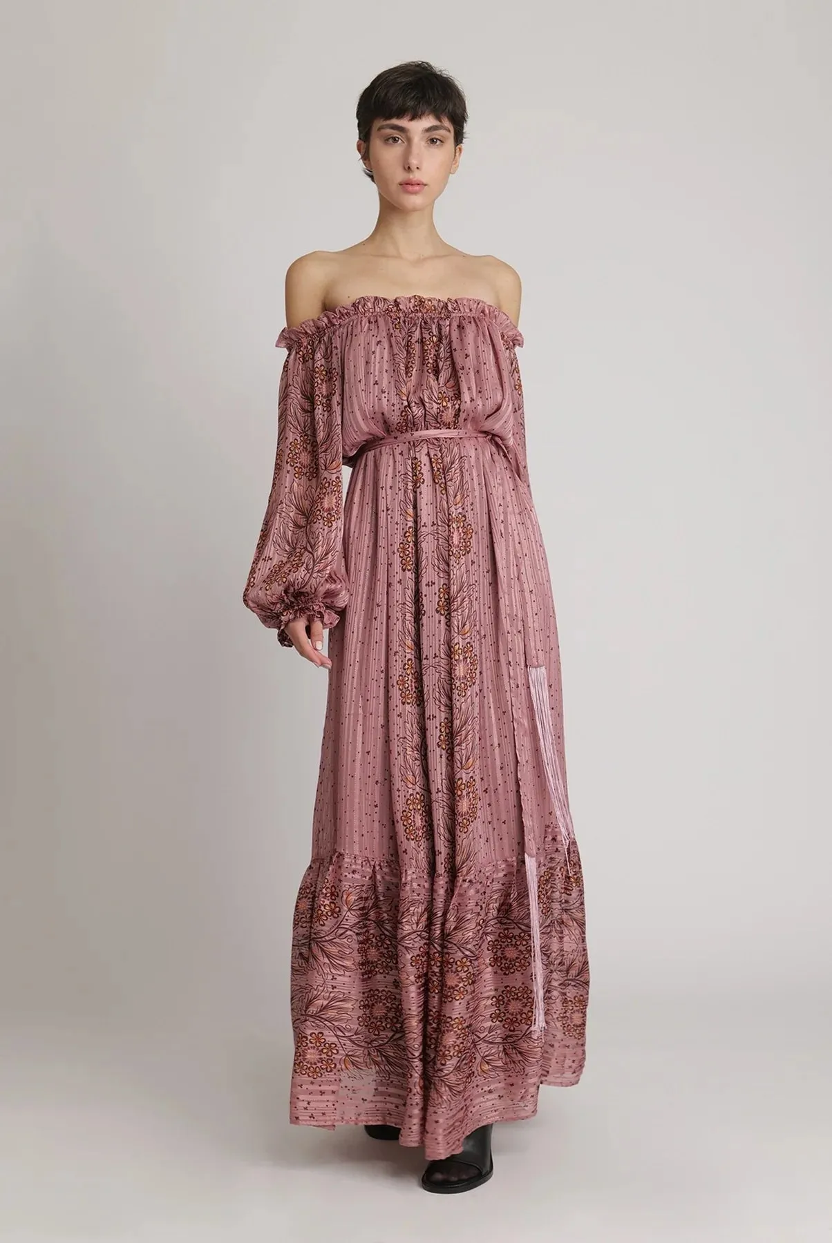 Maiti Dress