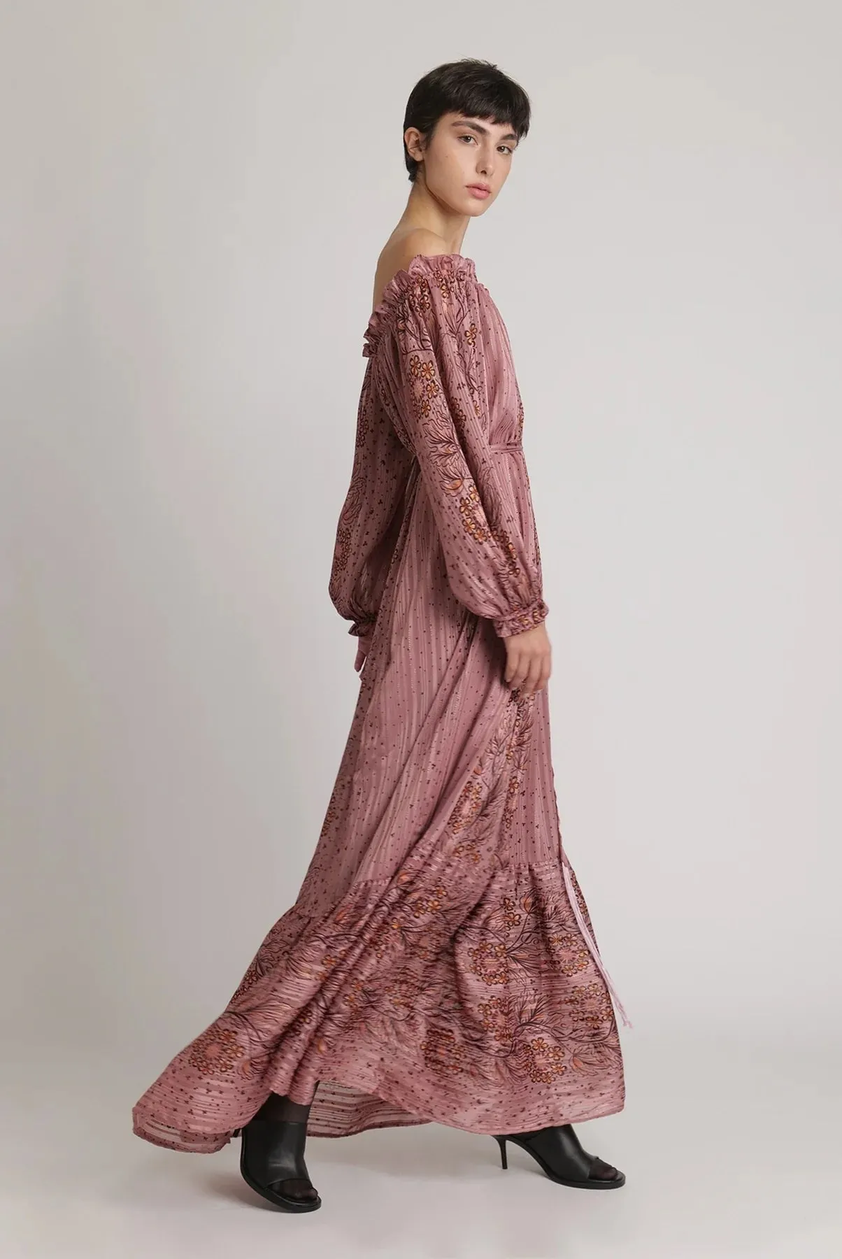 Maiti Dress