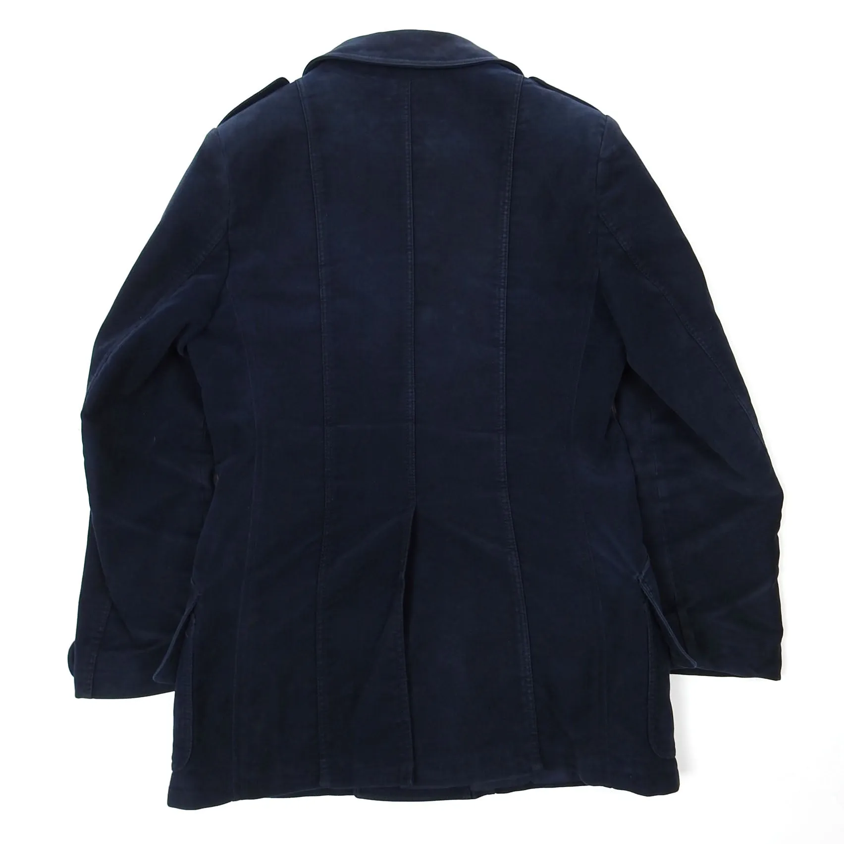 Margiela Navy Peacoat Size 52