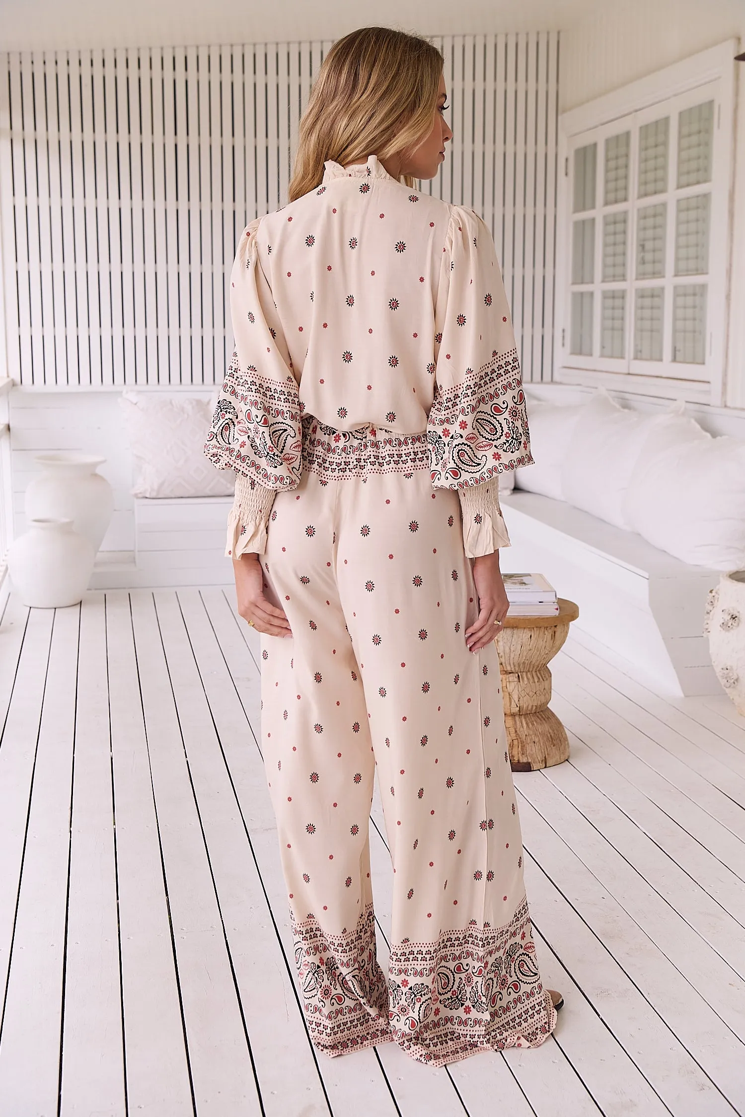 Marice Jumpsuit - Dixie