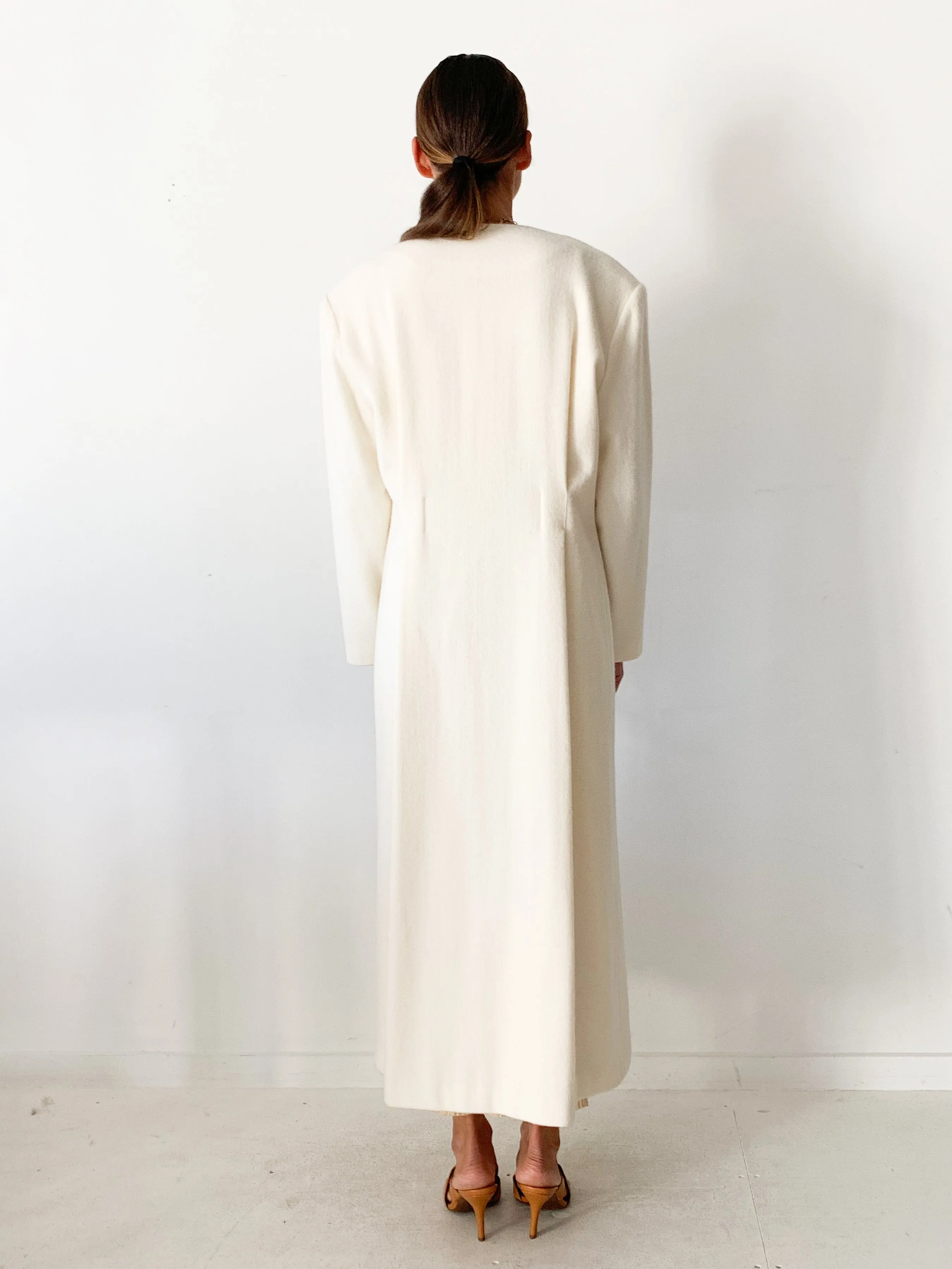 Merino Wool Coat