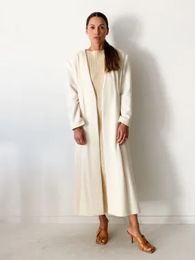 Merino Wool Coat