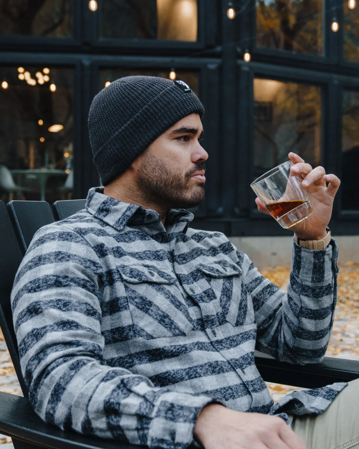 MuskOx Summit Knit Beanie