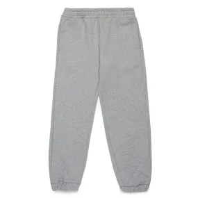 N°21 Kids Mélange Jogger Trousers With Patch Pocket