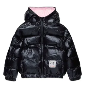 N°21 Kids Puffer Jacket