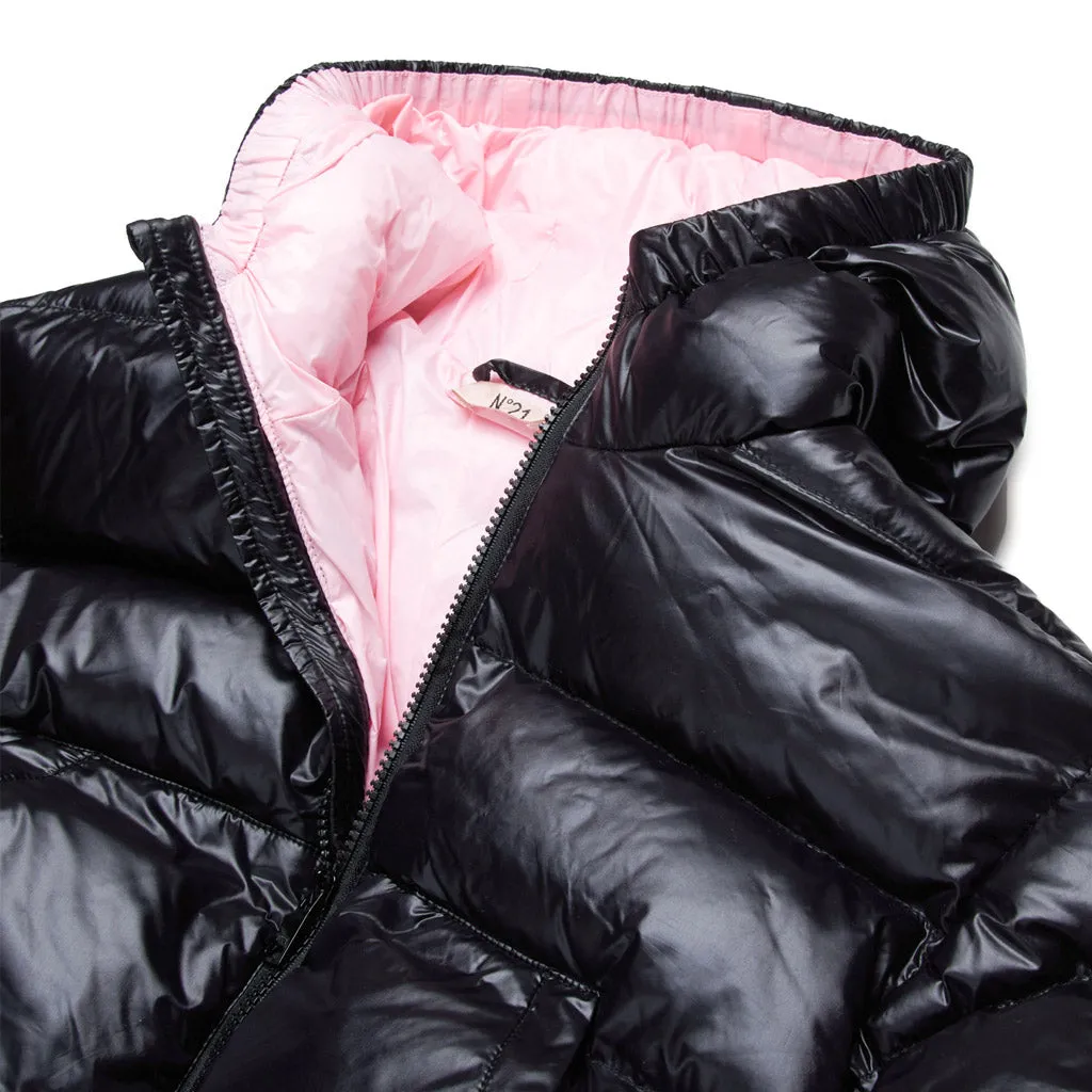 N°21 Kids Puffer Jacket