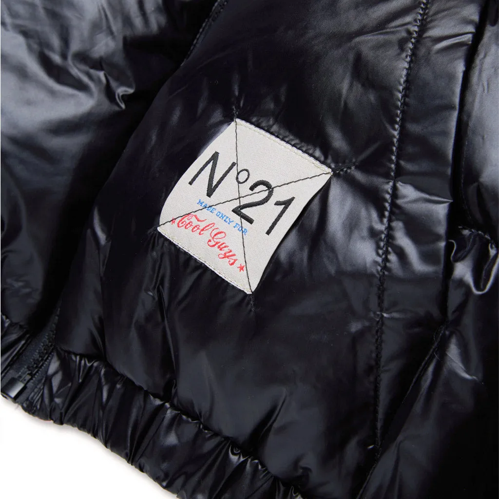 N°21 Kids Puffer Jacket