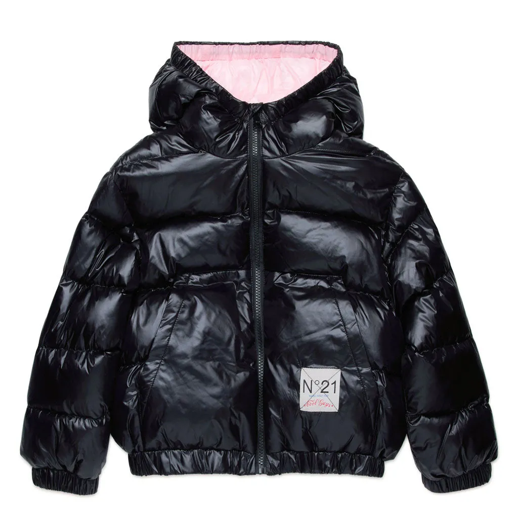 N°21 Kids Puffer Jacket