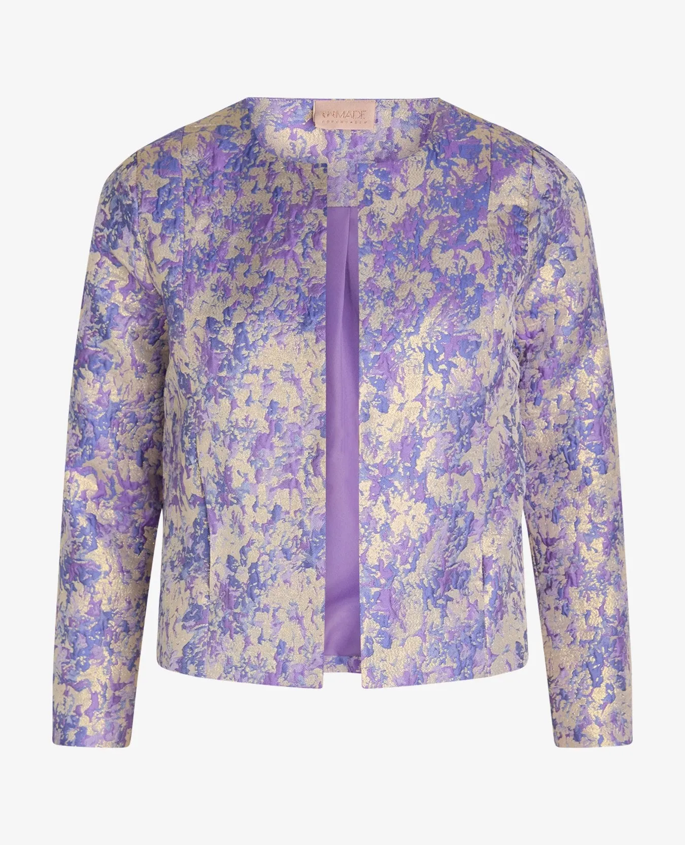 NOOMIUM PURPLE JACKET