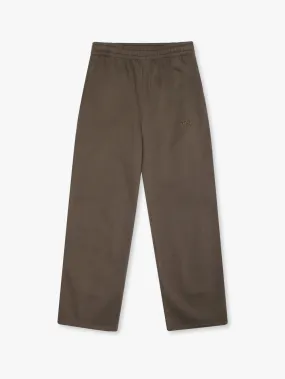 Organic Lounge Pants - major brown
