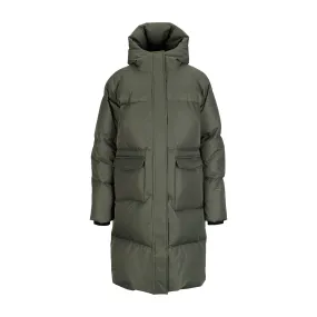 Pollux Down Coat - Tea Leaf