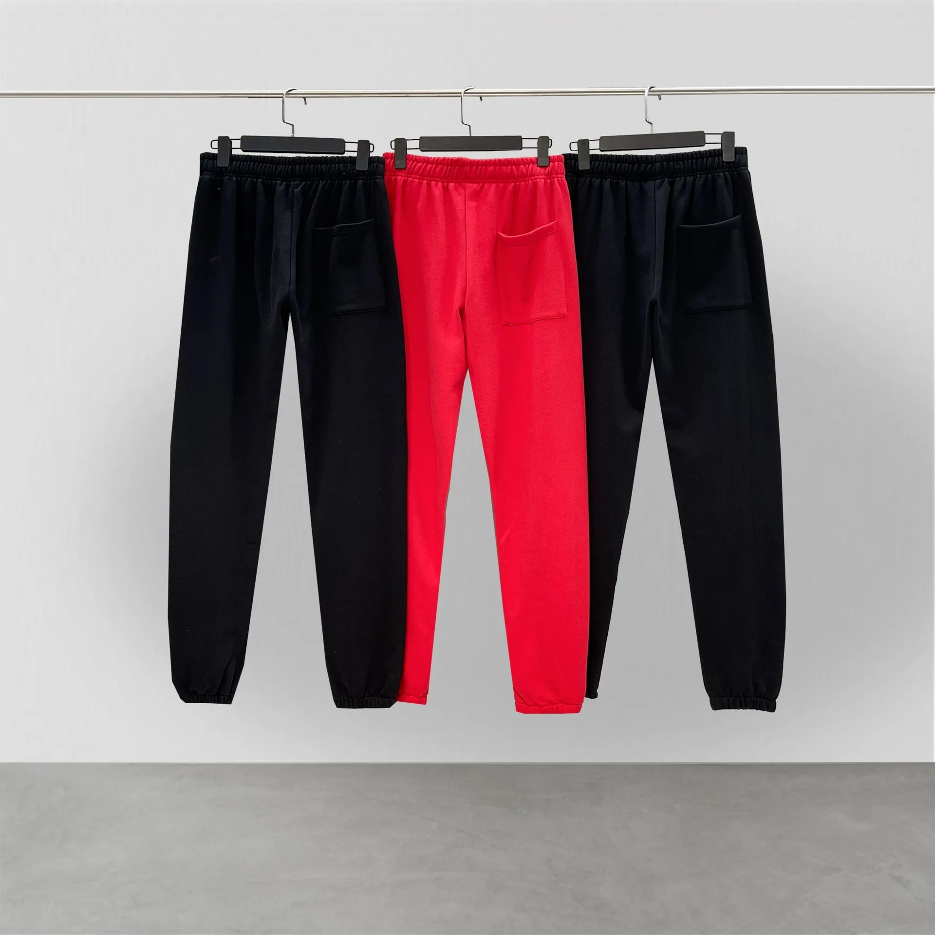 Sp5der Sweatpants Graffiti Couple Sports Pants